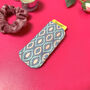 Blue Oval Contraceptive Pill Case, thumbnail 2 of 3