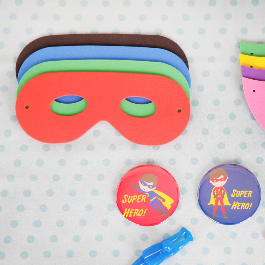 Boy's Assorted Party Bag Fillers By Red Berry Apple