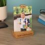 Personalised First And Last Day Of School Photo Frame, thumbnail 1 of 7