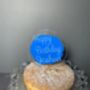 Personalised Round Boys Acrylic Cake Topper, thumbnail 2 of 3