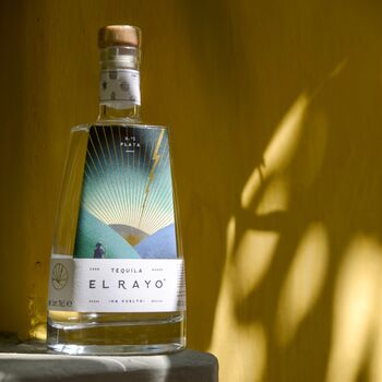 El Rayo 'Plata' Tequila, 2 of 6
