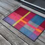 Doormats Machine Washable Non Slip Absorbent W50x L75cm, thumbnail 1 of 12