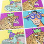 Party Animal Party Invitations, thumbnail 2 of 2