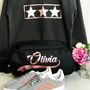 Girls Personalised Boot And Trainer Bag, thumbnail 1 of 8