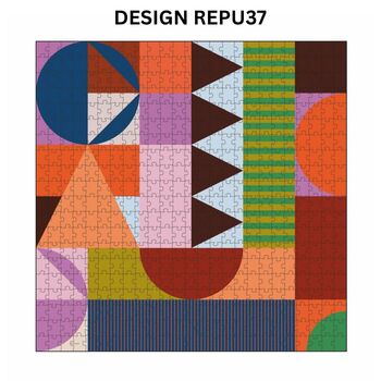 Family Games Jigsaw Puzzle 500 Pieces Size 50x50cm, 5 of 9