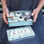 Personalised 'Be Happy' Deluxe Spa Gift Set, thumbnail 2 of 7