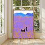 Lavender Field Print, thumbnail 2 of 5