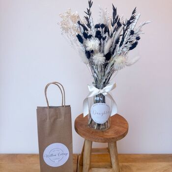 Colourful Dried Flower Gift For Daughter, 2 of 4