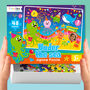 Personalised Under The Sea Birthday Jigsaw Puzzle, thumbnail 1 of 10