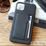 Personalised Block Initials Vegan iPhone Case, thumbnail 4 of 8