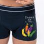 Personalised Six A Day Valentine's Underwear, thumbnail 1 of 3