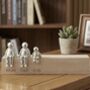 Personalised Our Family Ornament With Choice Of Figures, thumbnail 2 of 11