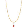 January Birthstone Necklace, thumbnail 1 of 9