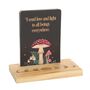Affirmation Cards With Wooden Stand, thumbnail 4 of 4