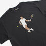 Rafa Nadal Tennis T Shirt, thumbnail 3 of 4