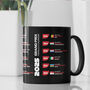 F1 Formula One 2025 Calendar Track T Shirt Gift For Him, thumbnail 2 of 3