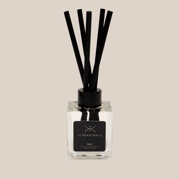 Sea Salt And Aqua Minerals Reed Diffuser, 3 of 6