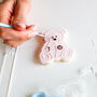 Cuddly Crunch Biscuit Baking And Decorating Kit, thumbnail 4 of 5