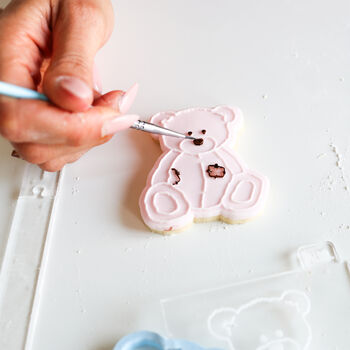 Cuddly Crunch Biscuit Baking And Decorating Kit, 4 of 5