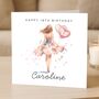 Personalised 18th Birthday Card For Daughter Balloons, thumbnail 1 of 8