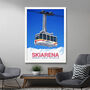 Ski Arena Poster, thumbnail 2 of 6