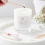 Lavender And Rose, Beauty Sleep Miracle Soy Wax Candle, thumbnail 1 of 1