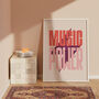 Music Is Power Print, thumbnail 3 of 6