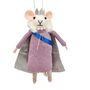 Queen Mouse Felt Hanging Decoration, thumbnail 2 of 4