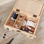 French Inspired Sewing And Crafts Box For Her, thumbnail 6 of 6