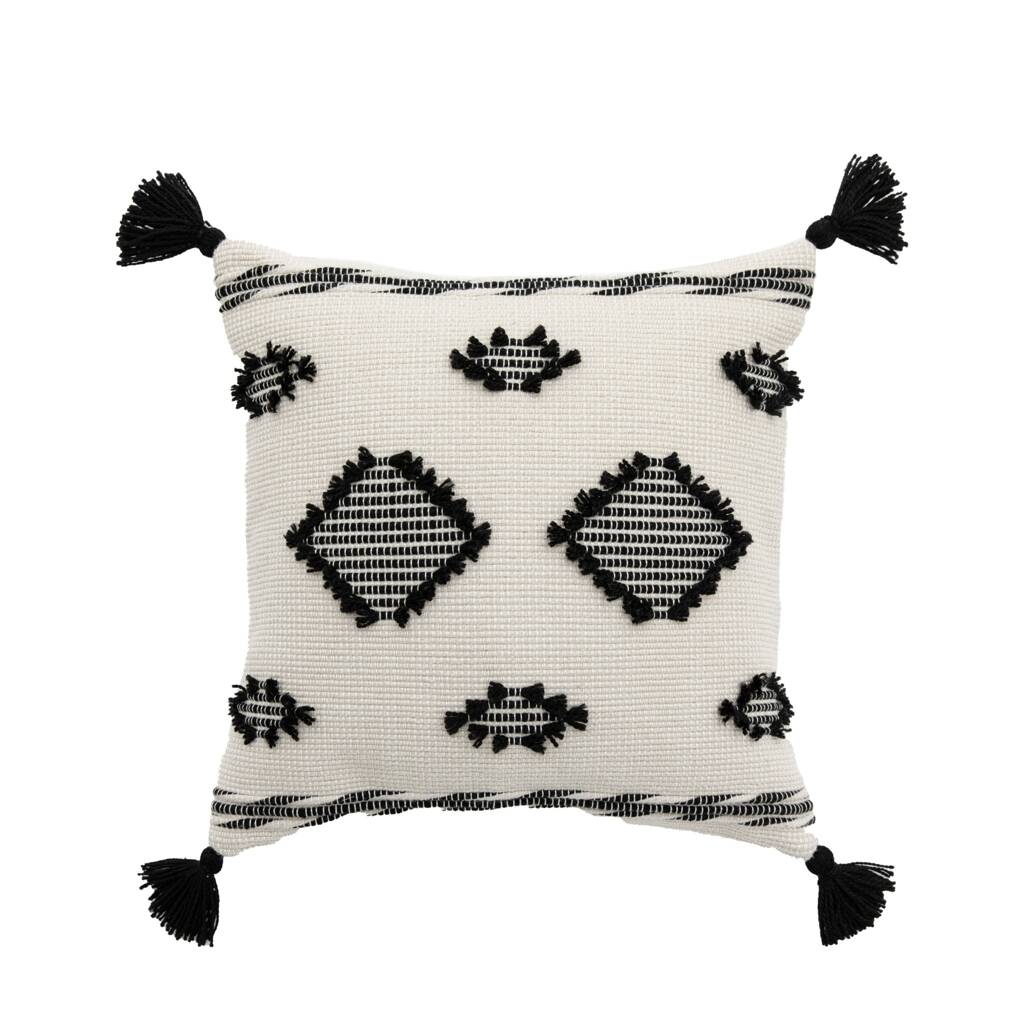 Kareri Natural Cushion, 1 of 2