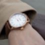 'Confluence' Rose Gold Watch, thumbnail 8 of 11