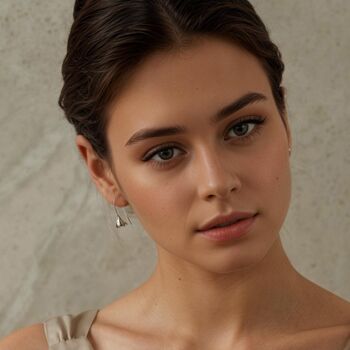 Opal Snowdrop Bud Earrings, 2 of 7