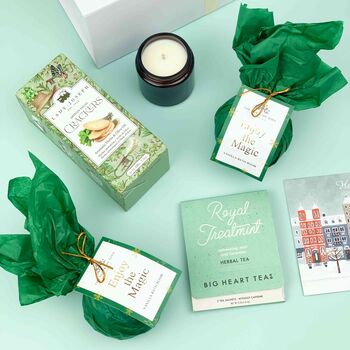 Enjoy The Magic Relaxing Pamper Christmas Gift Box, 5 of 6