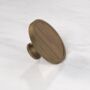 Oak, Walnut, Zebrano And Maple Cupboard Drawer Knobs, thumbnail 5 of 8