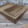 Wooden Gift For Mum,Indian Elephant Design Jewellery Box, thumbnail 6 of 9