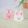 Cute Bunny Soy Candle, thumbnail 4 of 4