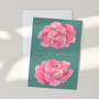 Boscobel Roses Card, thumbnail 1 of 2