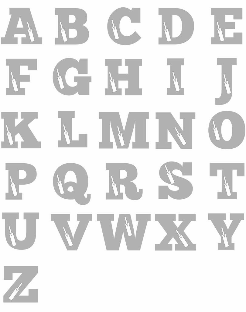 Personalised Hobby Monogram Coaster By Becky Broome