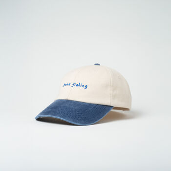 Personalised Dad Hat With Handwritten Style Font, 12 of 12