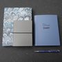Personalised 'Dream Diary' Leather Diary Journal, thumbnail 6 of 8