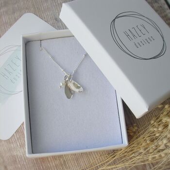 Snowdrop Necklace, 5 of 6