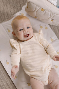 Pears Compact Folding Travel Mat, 5 of 7