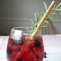 Personalised Bamboo Drinks Straw, thumbnail 3 of 4