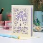 Personalised Lasercut Castle Birthday Card, thumbnail 4 of 12
