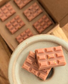 Pain Au Chocolat Bakery Inspired Wax Melts, 6 of 7