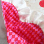 Frilled Heart Bag, thumbnail 4 of 6