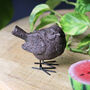 Brown Bird Ornament, thumbnail 1 of 4