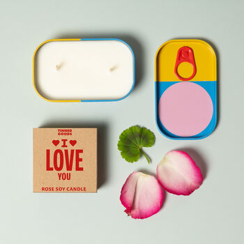 I Love You / Tinned Goods, 2 of 2