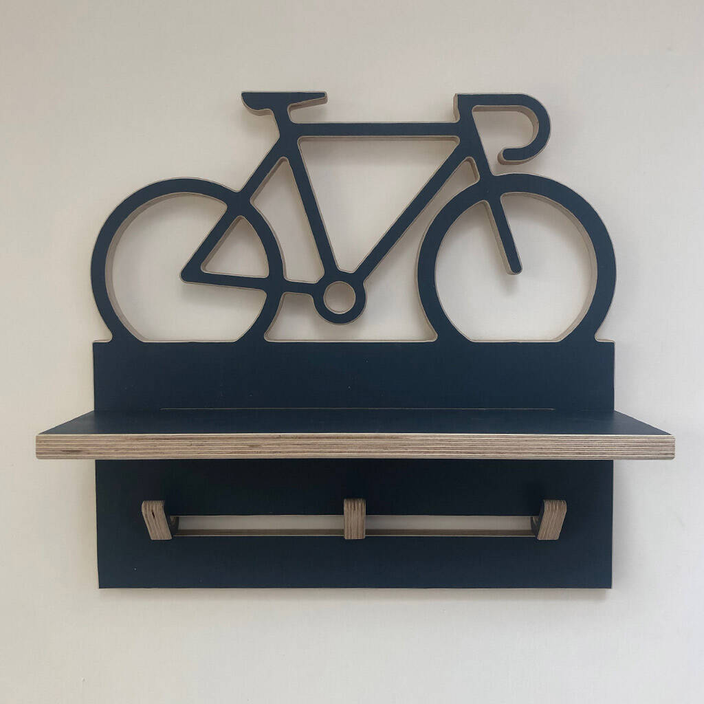 cycle shelf