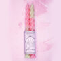 Watermelon Sugar Swirl Candle Pack, thumbnail 1 of 3